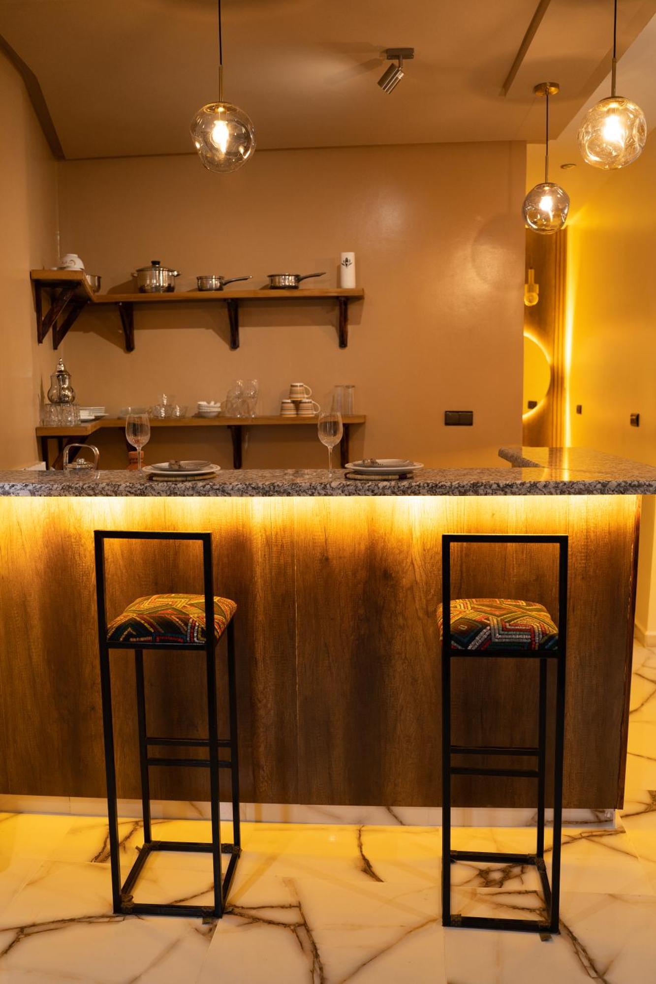 La Terrassa Appartement Climatise 아즈루 외부 사진