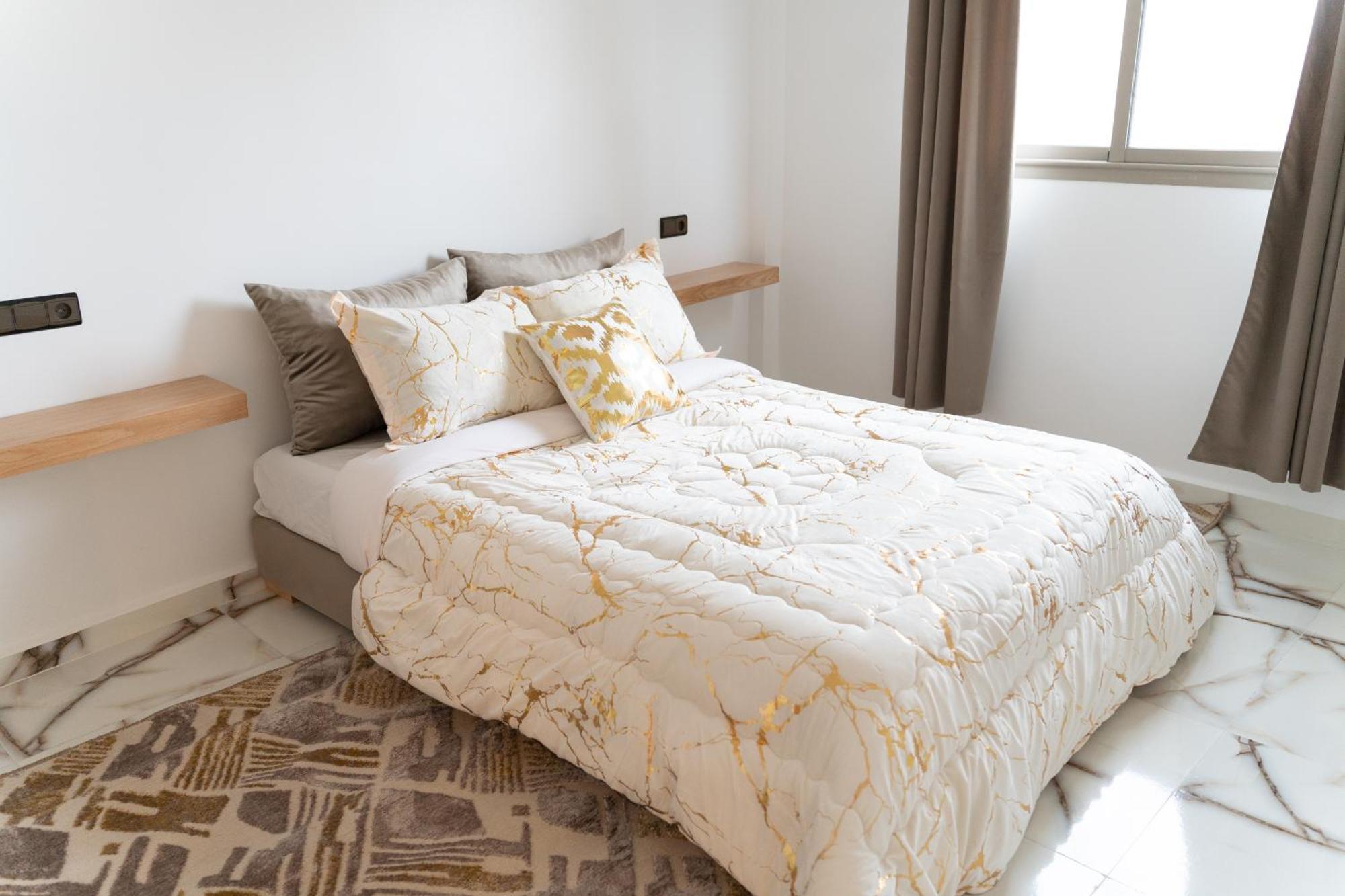 La Terrassa Appartement Climatise 아즈루 외부 사진