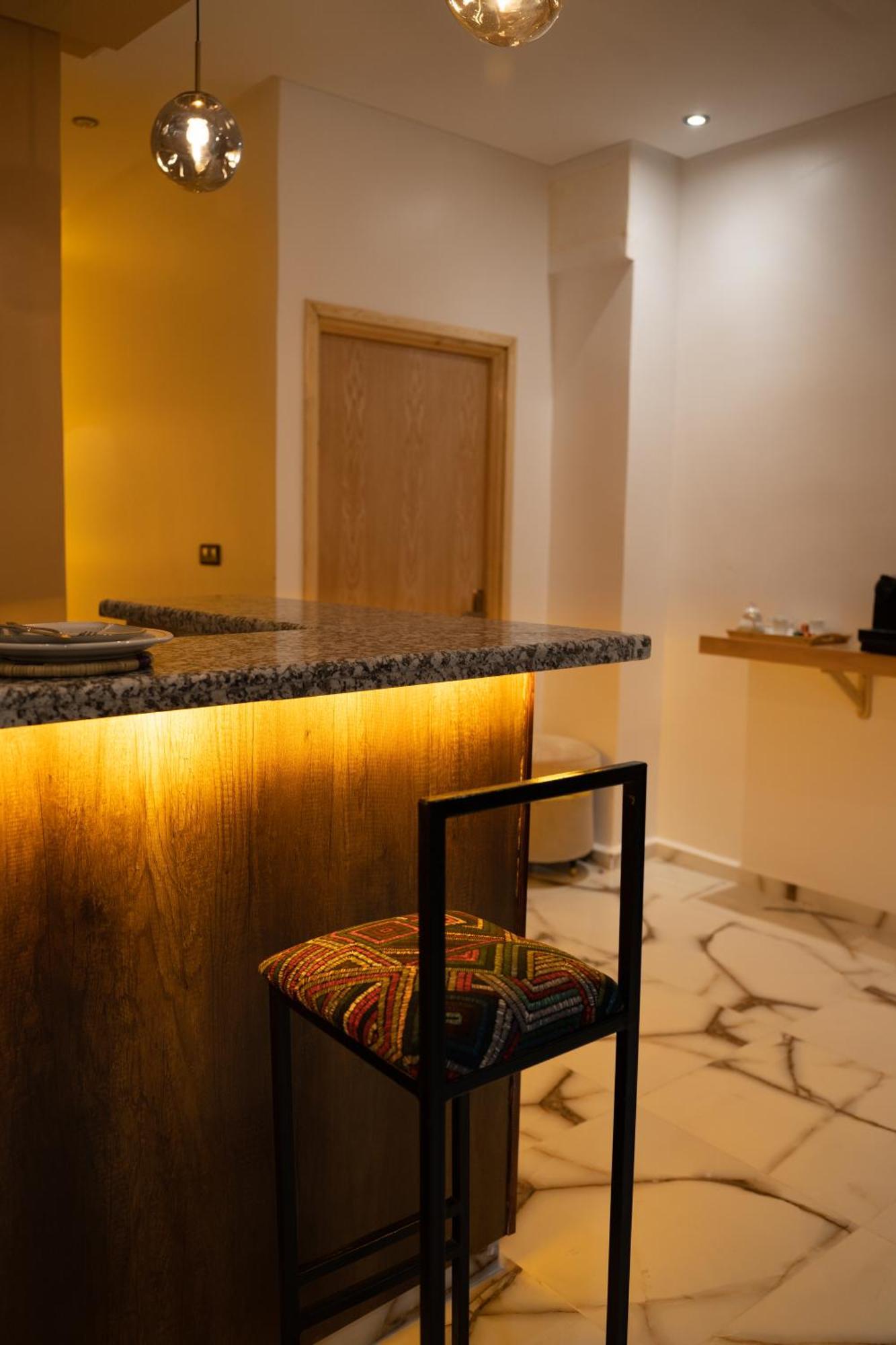 La Terrassa Appartement Climatise 아즈루 외부 사진