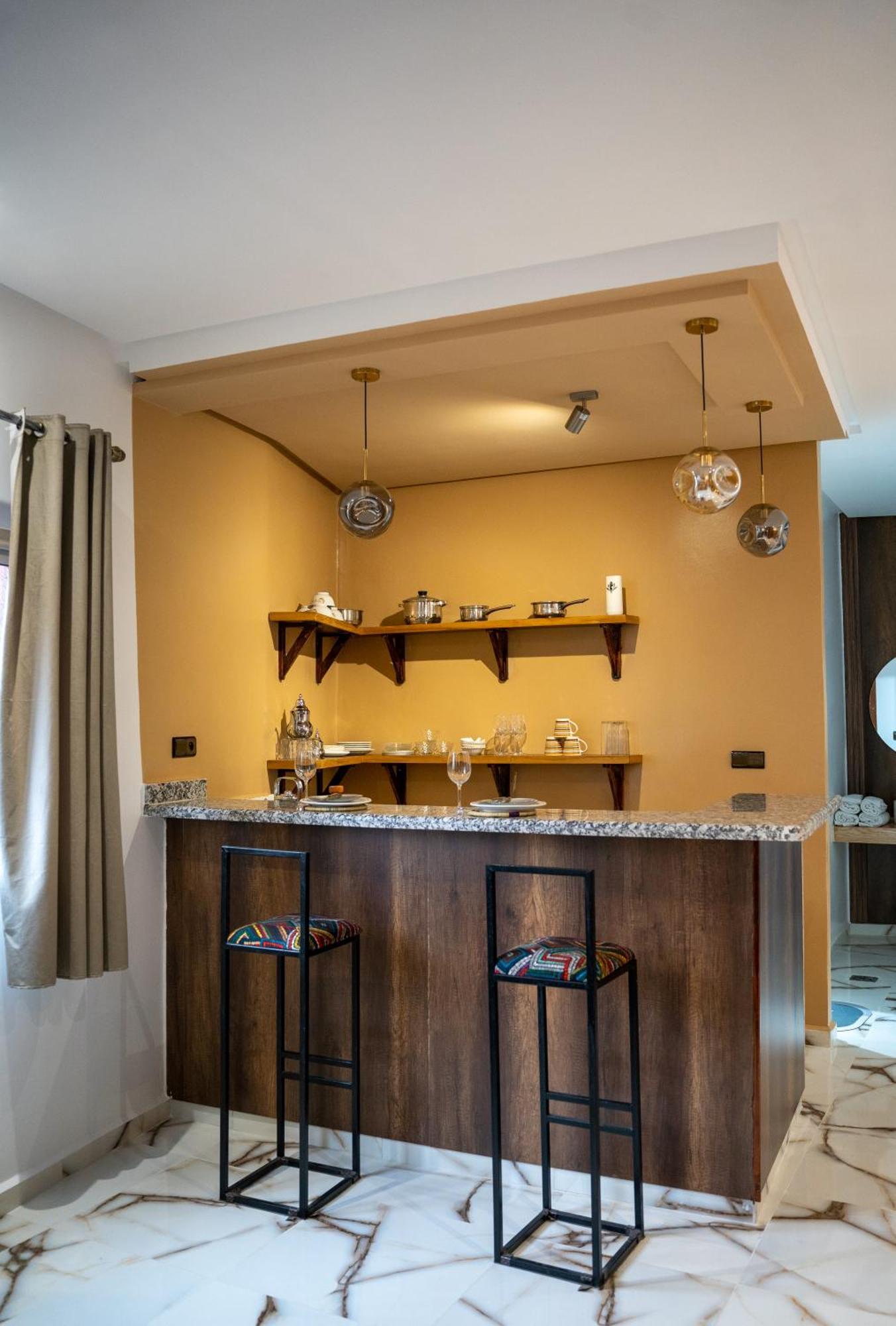 La Terrassa Appartement Climatise 아즈루 외부 사진