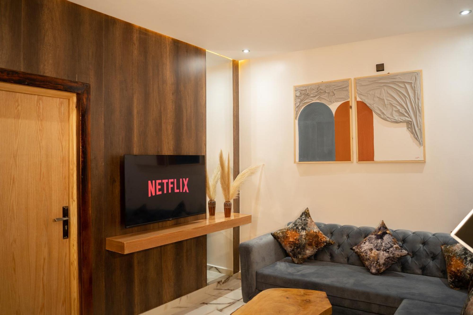 La Terrassa Appartement Climatise 아즈루 외부 사진
