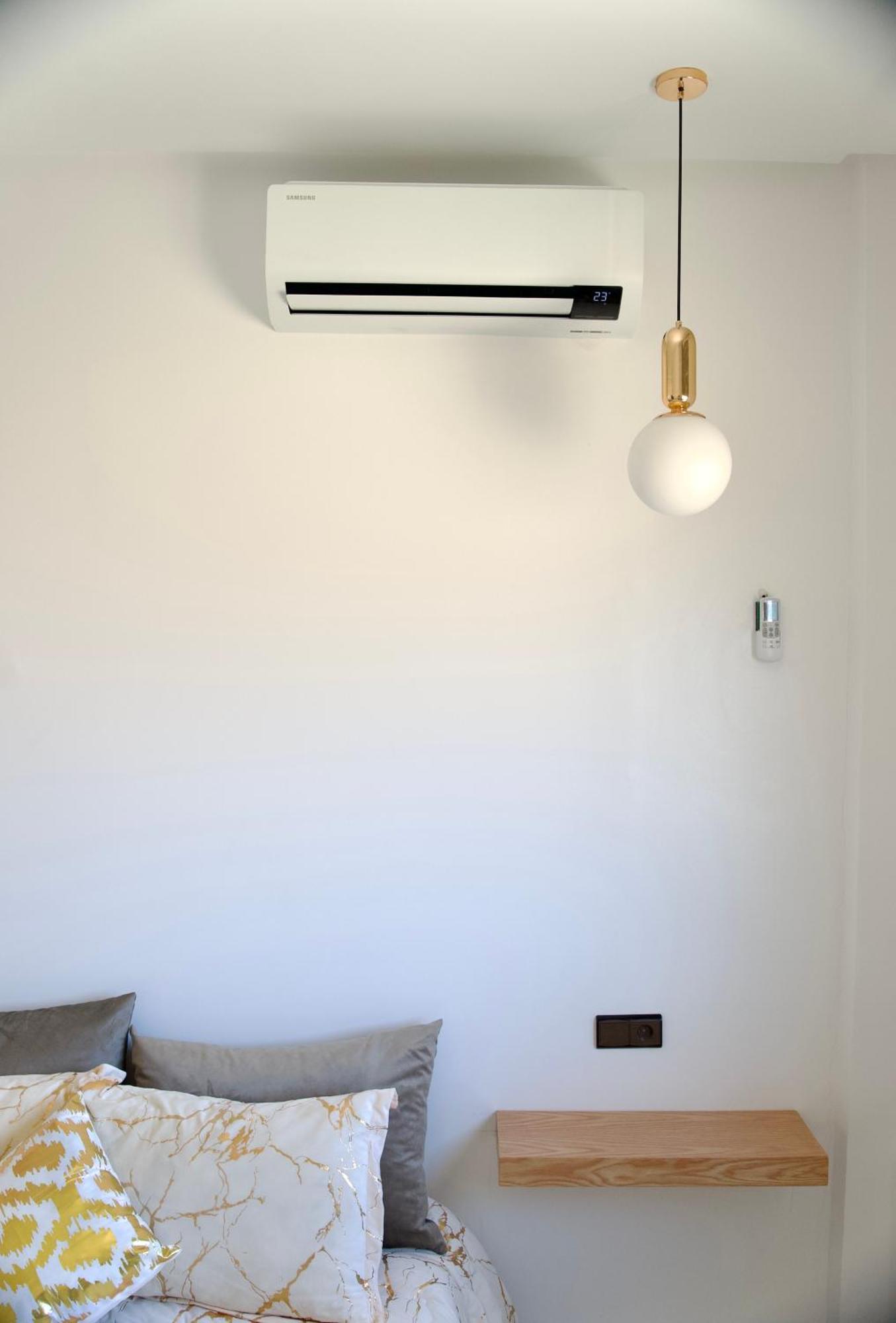 La Terrassa Appartement Climatise 아즈루 외부 사진