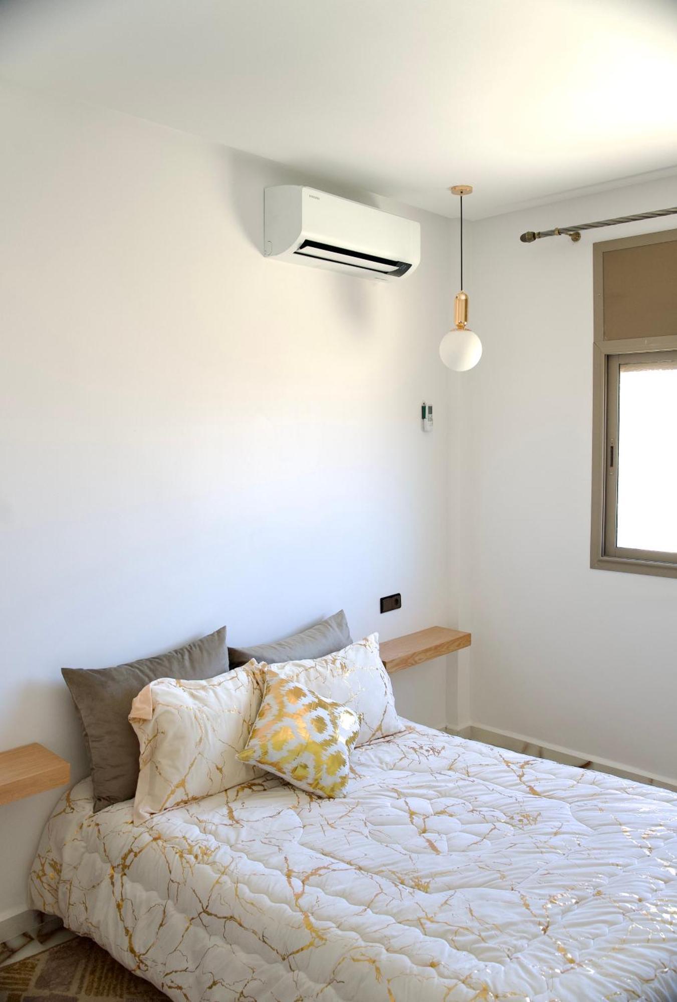 La Terrassa Appartement Climatise 아즈루 외부 사진
