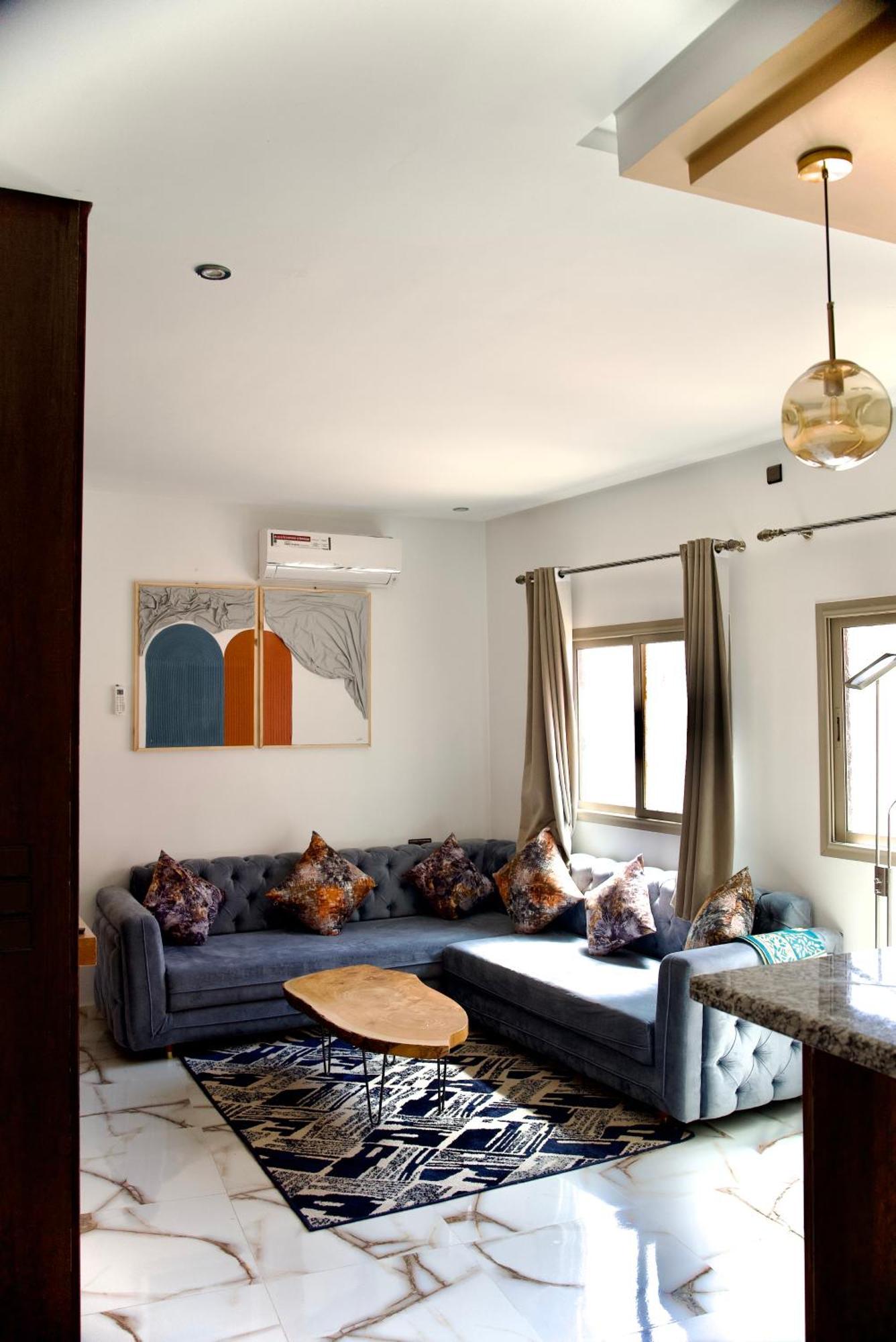 La Terrassa Appartement Climatise 아즈루 외부 사진
